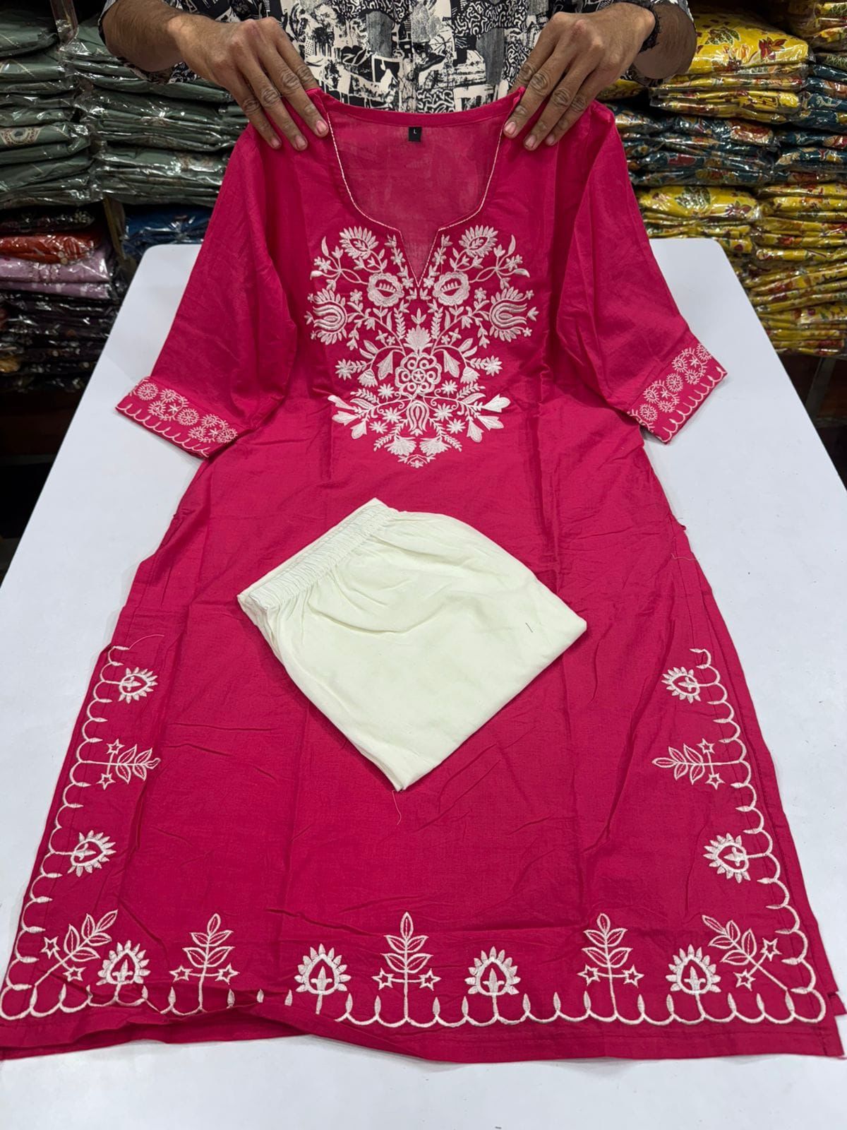 Premium Jaipur Co-ord Set