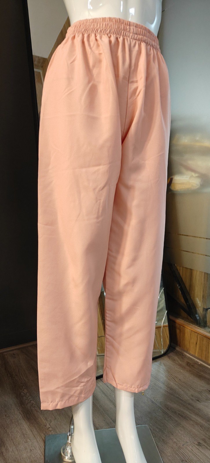 Elegant Pink Kurta Pant Dupatta Set