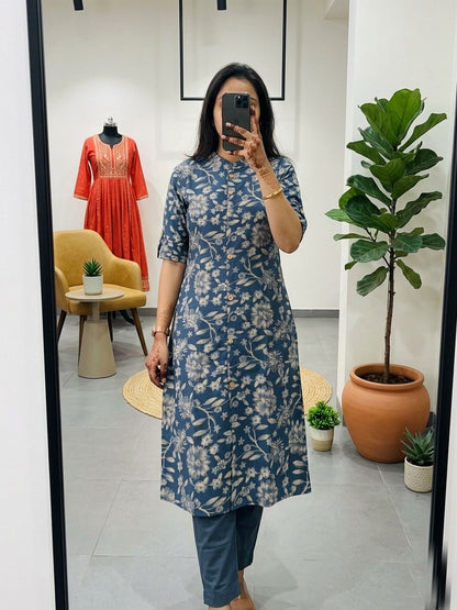 Sunshine Cotton Kurta Sets