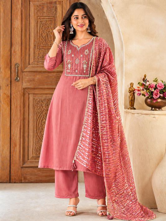 Exquisite Designer 3-Piece Set