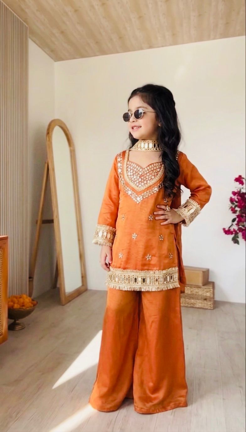 Mom & Daughter Twinning Ethnic Set