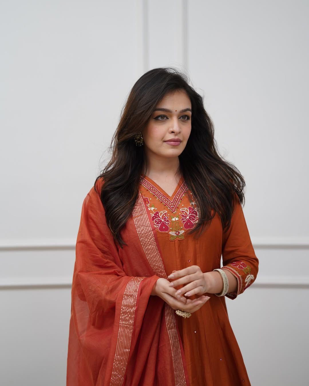 Summer Season Special Anarkali Set