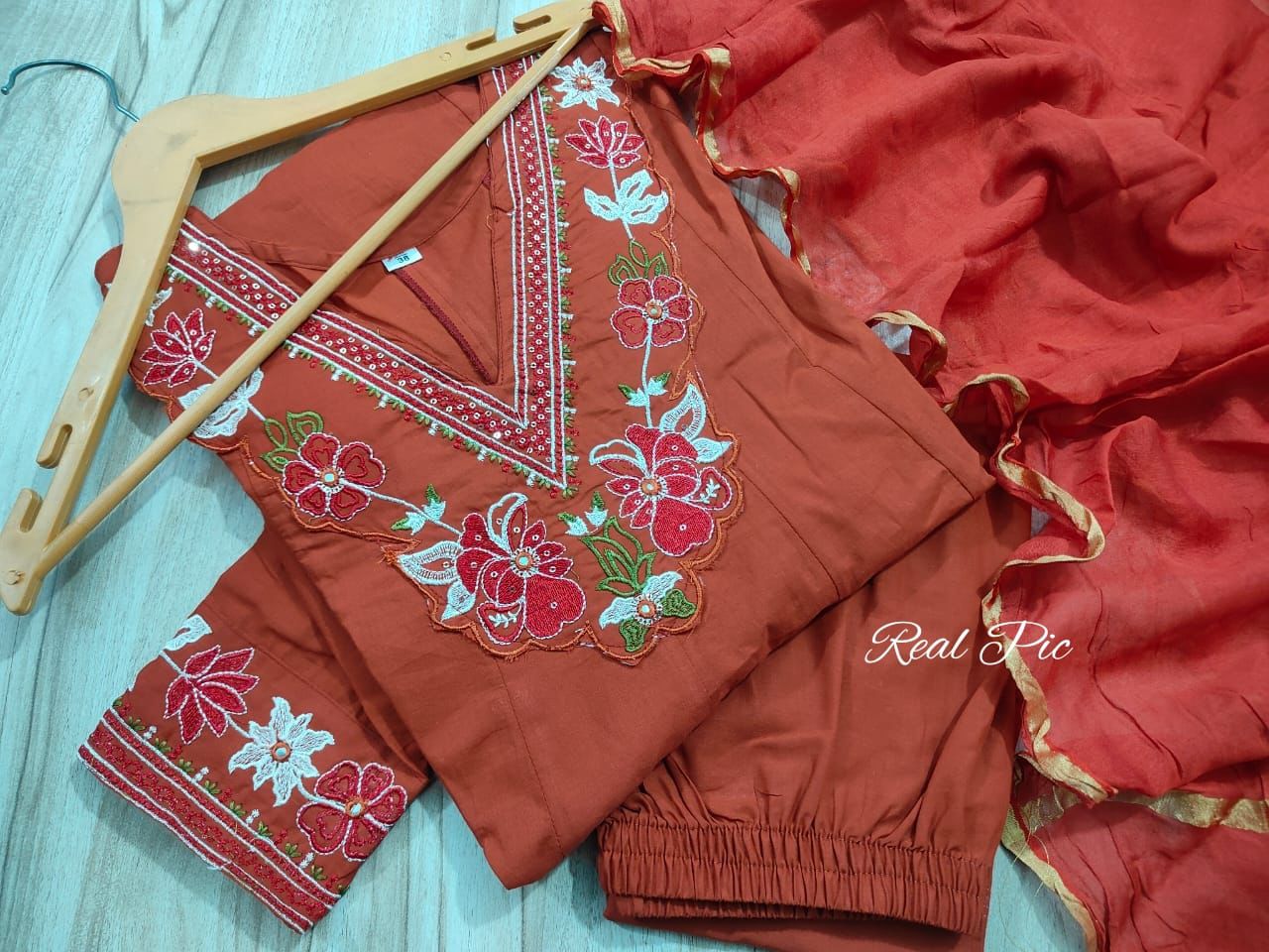 Summer Season Special Anarkali Set