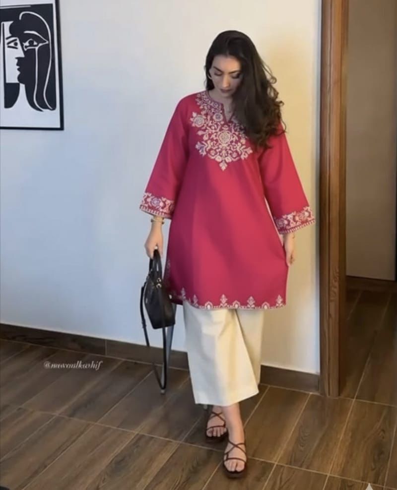 Premium Jaipur Co-ord Set