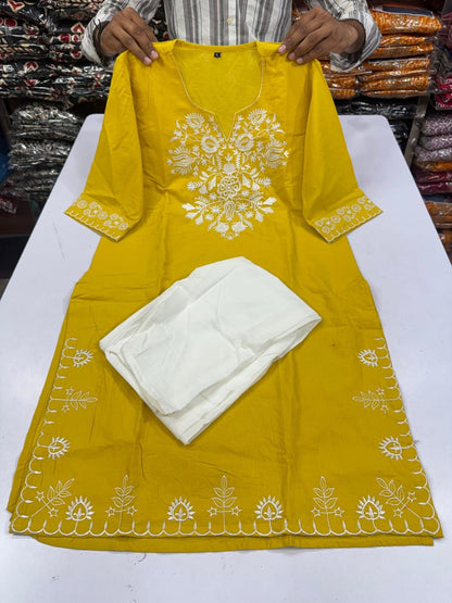Premium Jaipur Co-ord Set