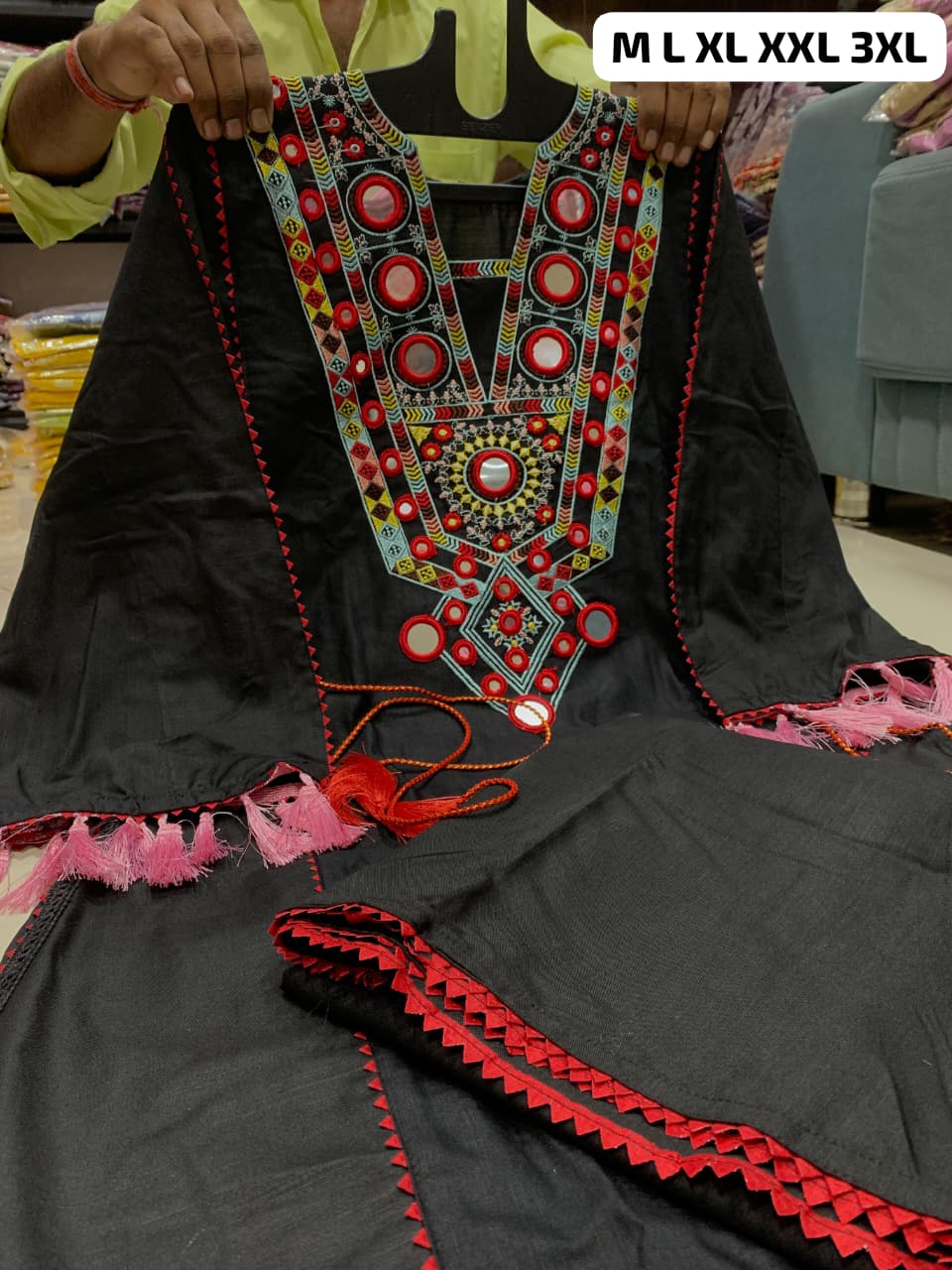Trendy And Comfortable Co-ord Set