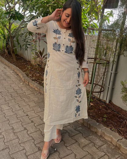 Summer Special Floral Co-ord Set