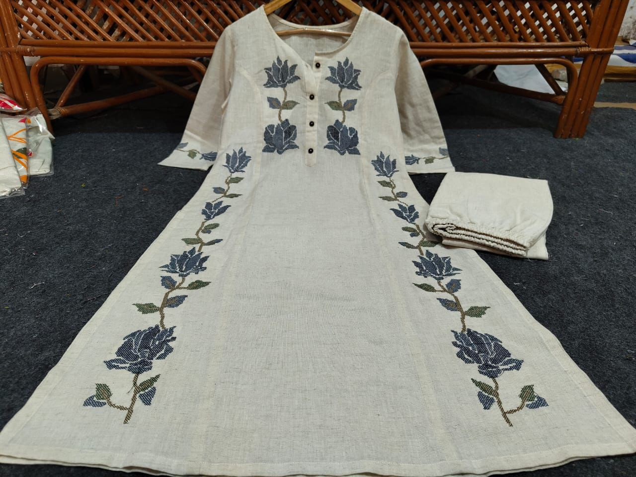 Summer Special Floral Co-ord Set