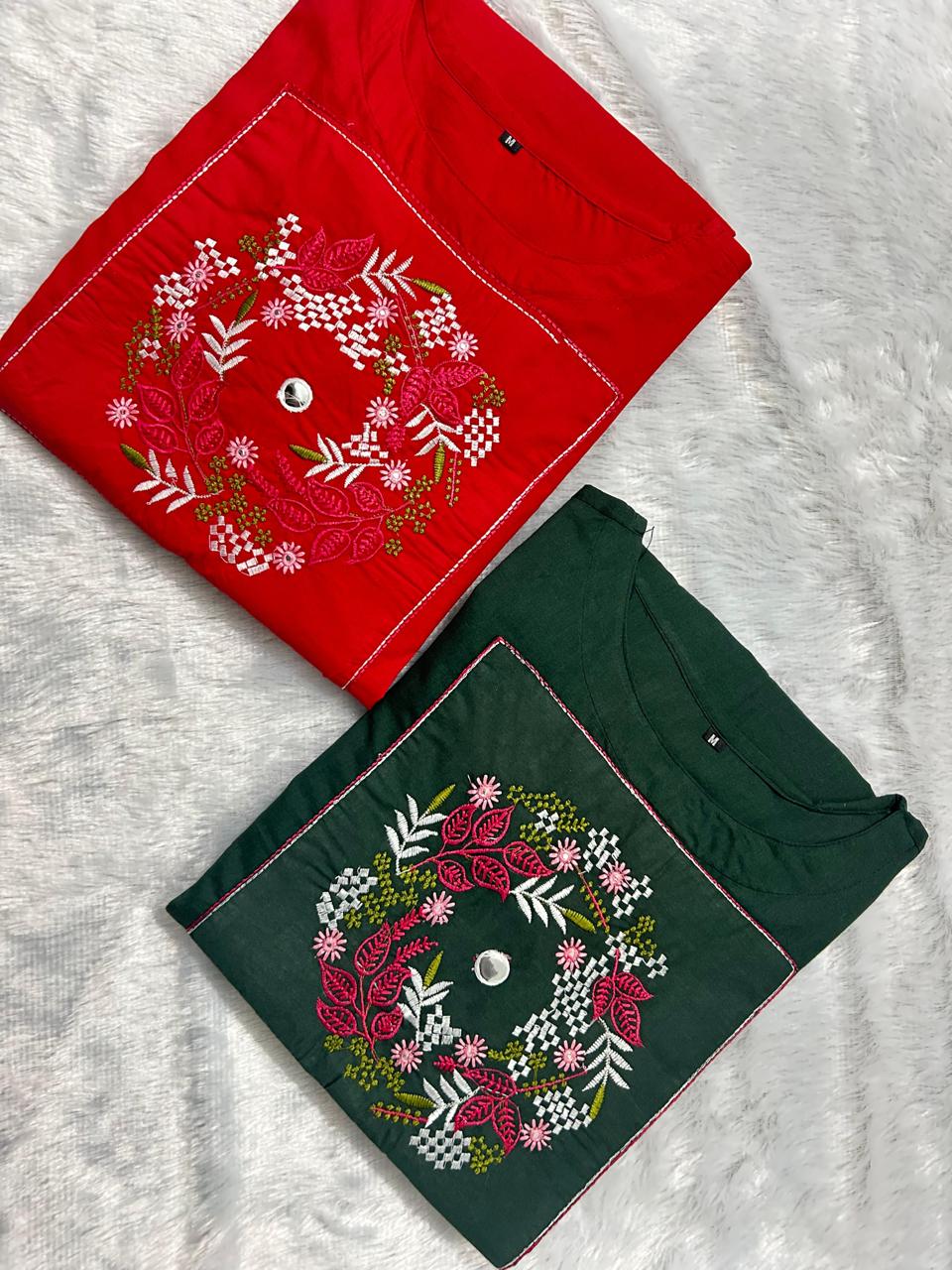 Everyday Essential Cotton Co-ord Set