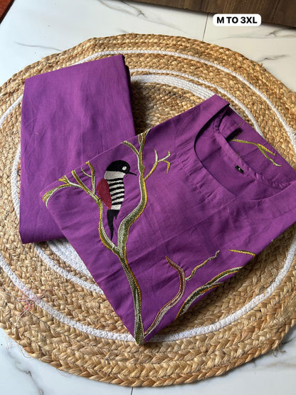 Little Birdies Co-ord Set