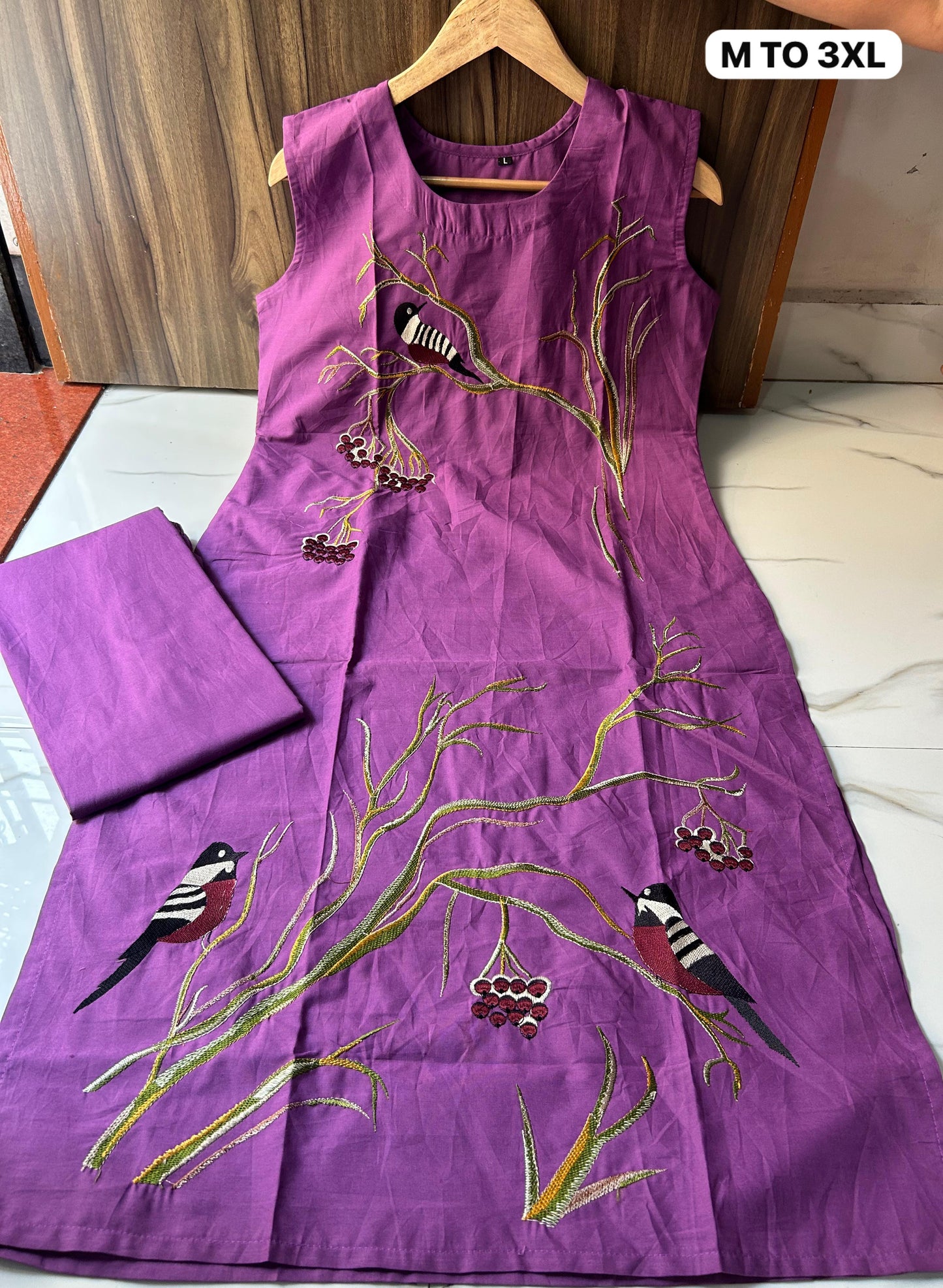 Little Birdies Co-ord Set
