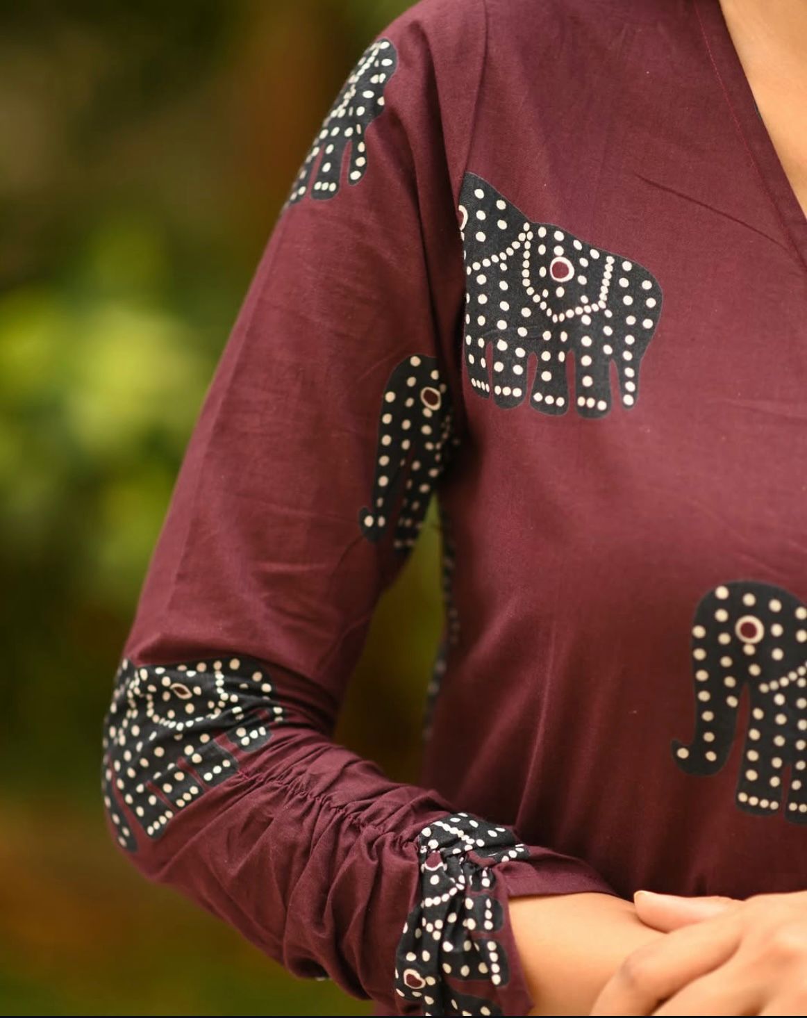 Premium Designer Cotton Kurta Set