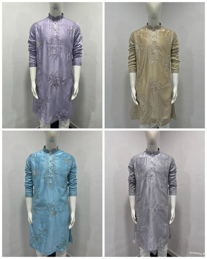 Premium Royal Men's Kurta Set