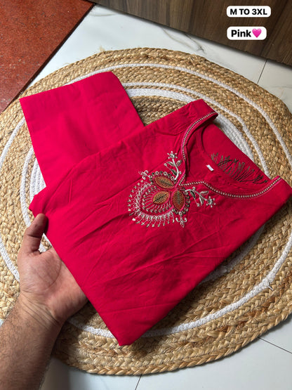 Designer Krishna's Flute Co-ord Set
