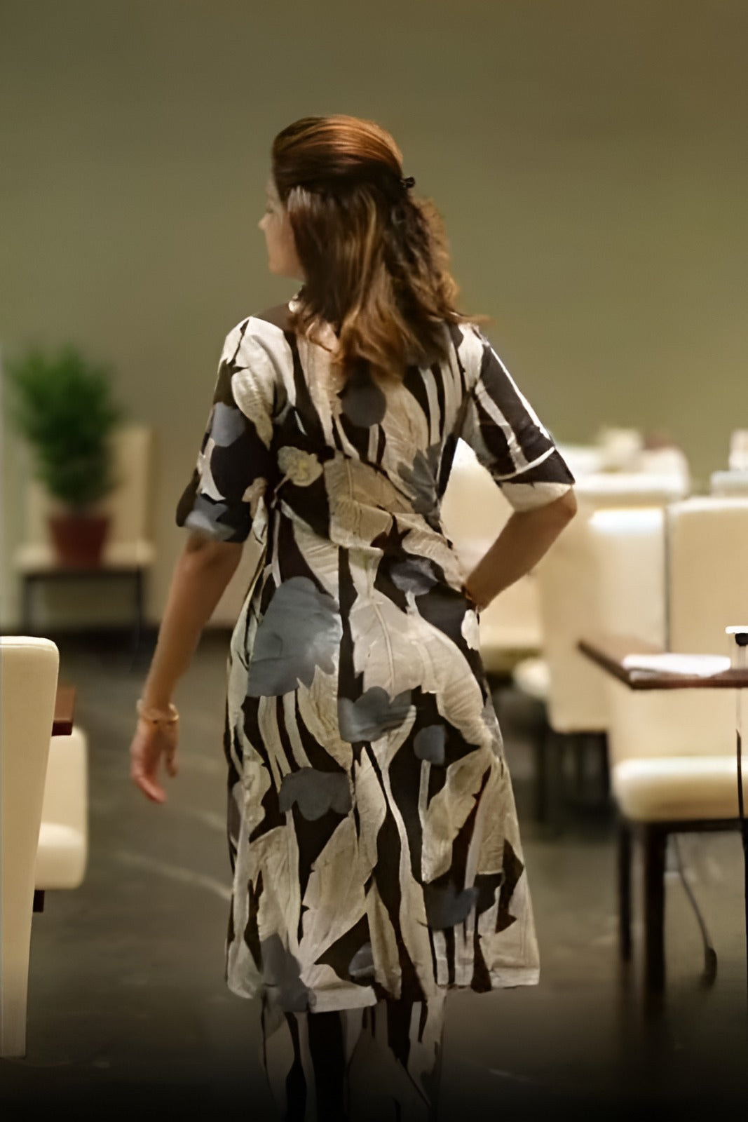 Premium Crape Co-ord Set