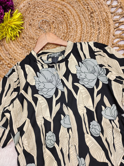 Premium Crape Co-ord Set
