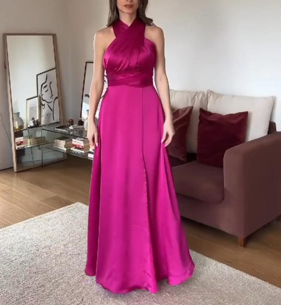 Stunning Party Wear Gown With Multiple Styles