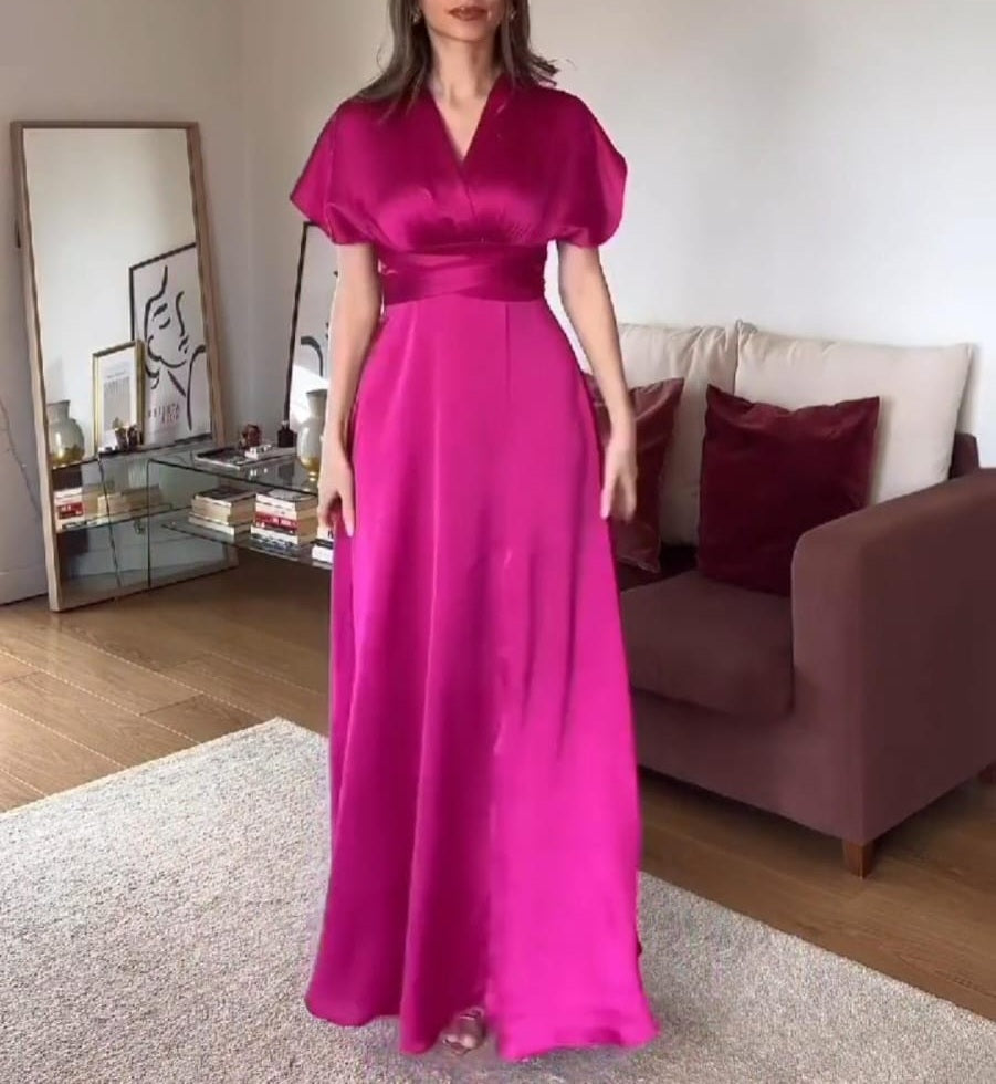 Stunning Party Wear Gown With Multiple Styles