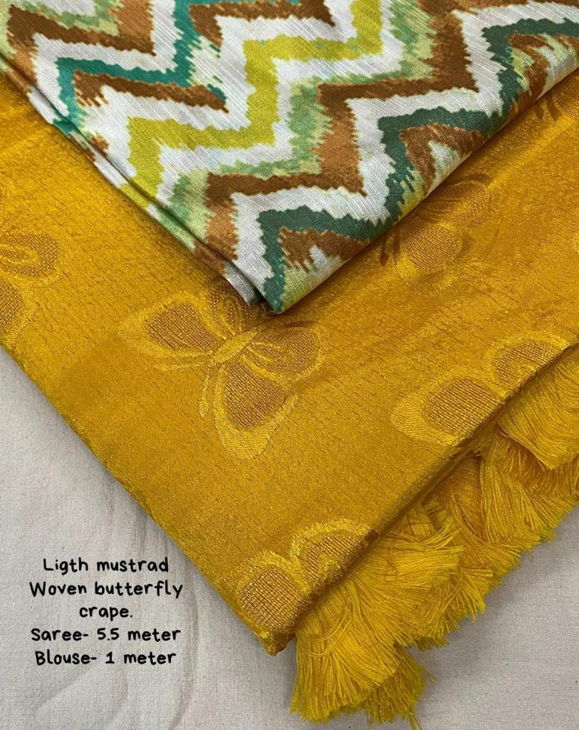 Trending Soft Turkey Silk Saree