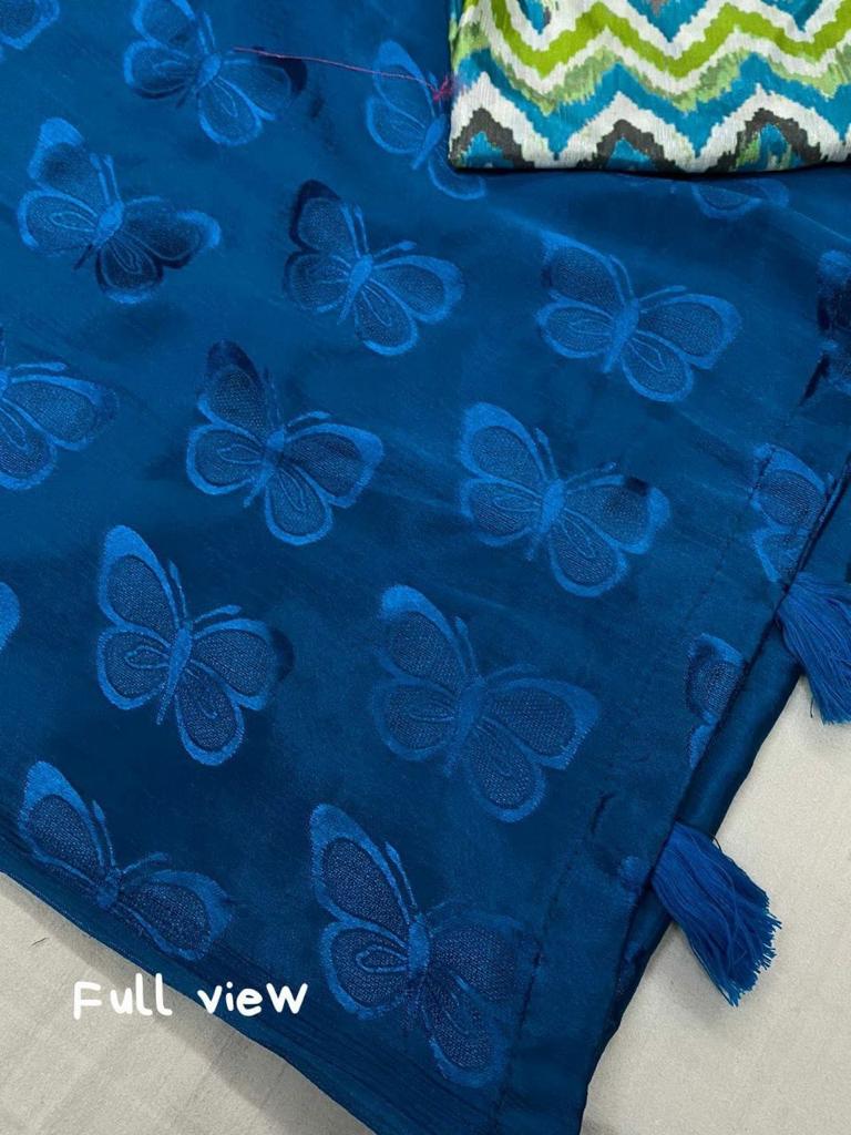 Trending Soft Turkey Silk Saree