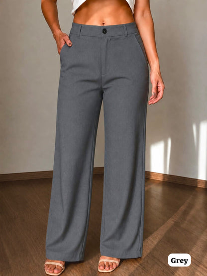 Trendy Korean Style Pants