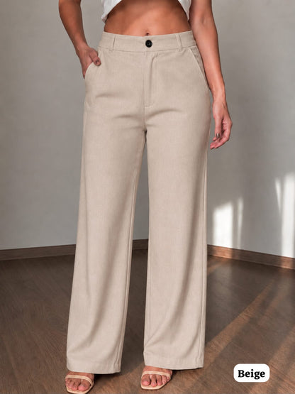 Trendy Korean Style Pants