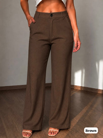 Trendy Korean Style Pants