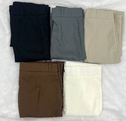 Trendy Korean Style Pants