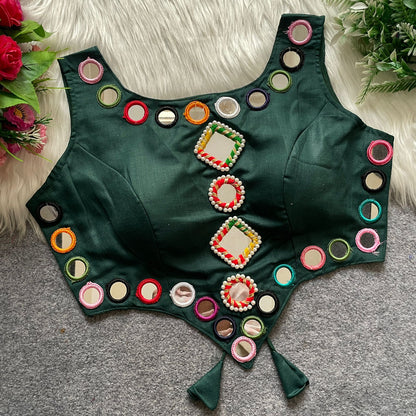 Gorgeous Garba-Ready Navratri Special Blouse