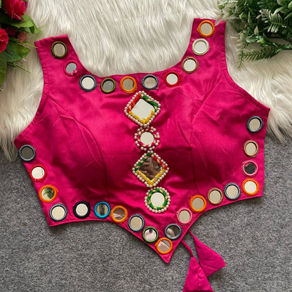 Gorgeous Garba-Ready Navratri Special Blouse