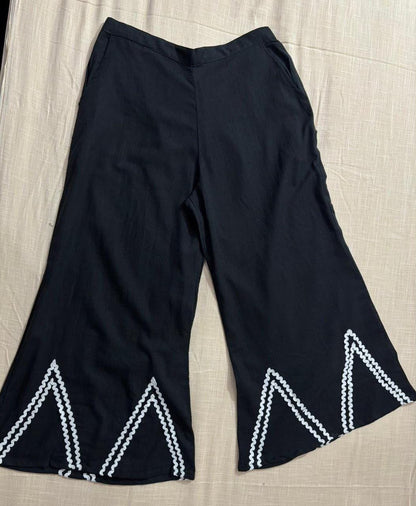 Premium Lace Work Cotton Co-Ord Set