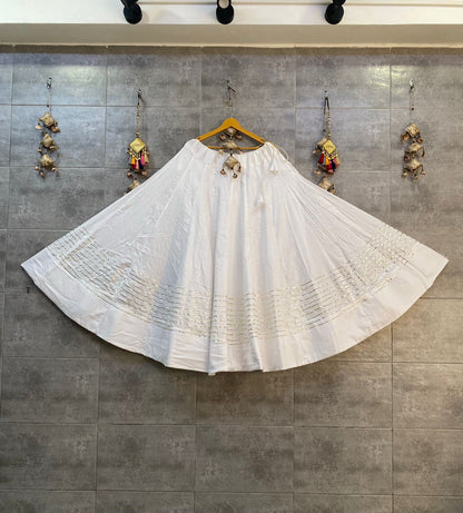 Rayon Cotton Chaniya Set