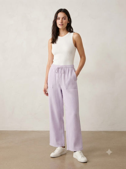 Premium Korean Straight Fit Pants