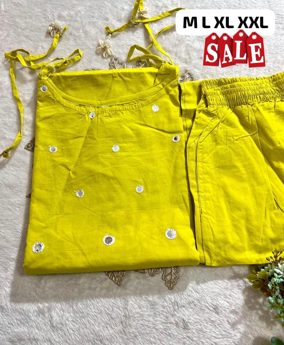 Premium Spaghetti Co-ord Set With Kodi Detailing
