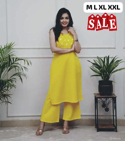 Premium Spaghetti Co-ord Set With Kodi Detailing