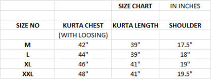 Festive Men’s Bandhani Print Kurta