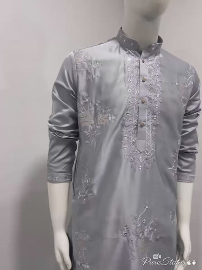 Premium Royal Men's Kurta Set